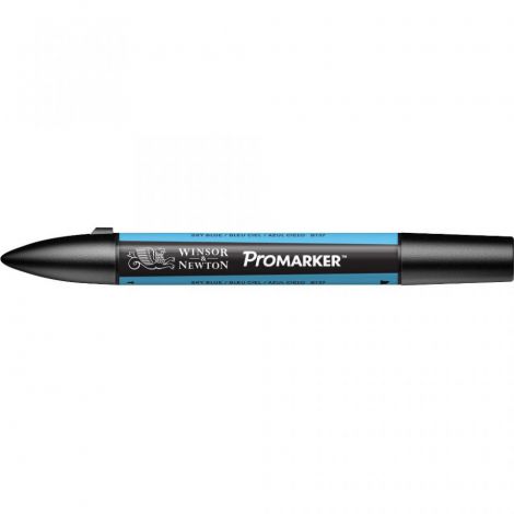 Promarker Winsor&Newton B137 Sky Blue - 3